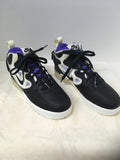 Nike Air Force 1 Men's Size 9 Navy Sneakers - Mens