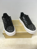 Michael Kors Women's Black Size 7 Sneakers