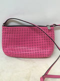 Marc By Marc Jacobs Women's Hot Pink Cross Body- Purse