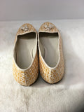 Jack Rogers Women's Nude Size 9 Flats