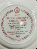 Spode Plate