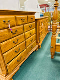 Full/Queen Sumter Cabinet Bedroom Set