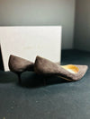 Jimmy Choo Women's Dark Brown Size 5.5 Pumps