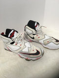 Nike Men's Size 13 White Sneakers - Mens