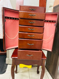 Jewelry Armoire