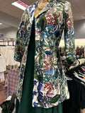 Doncaster Women's White Size 2 Jacket Top