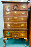 Henkel Harris Highboy