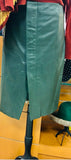 Antonio Melani Women's Dark Green Size L Skirt