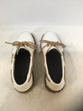Anthropologie Women's Cream Size 8 Loafers