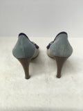 Gucci Women's Cream Size 7.5 Pumps