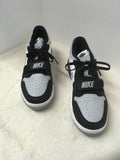 Nike Air Jordan Men's Size 9.5 Gray Sneakers - Mens