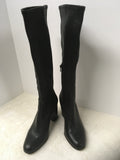 Coach Women's Black Size 9.5 Boots