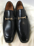 Stacy Adams Men's Size 7 Black Loafers - Mens