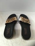 Donald J Pliner Women's Cheetah Size 9 Slide-On-Woman's