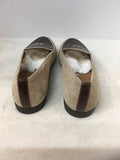 Del Toro Men's Size 11.5 Tan Loafers - Mens