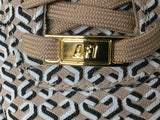 Nike Air Force 1 Women's Tan Size 9 Sneakers
