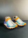 Adidas Men's Size 6 Teal Sneakers - Mens