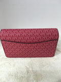 Michael Kors Women's Hot Pink Cross Body- Purse