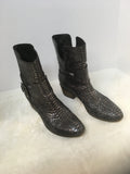 Donald J Pliner Women's Dark Brown Size 8 Boots