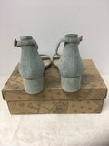 Free People Women's Seafoam Size 9 Sandals