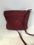 Michael Kors Women's Red Shoulder Bag-Purse