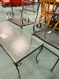 Outdoor Seating