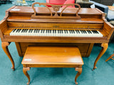 Cable-Nelson Musical Instrument