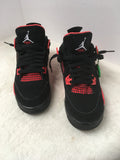 Nike Air Jordan Boy's Black Size 7Y Shoes - BOYS