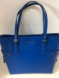 Michael Kors Women's Royal Blue Tote-Purse