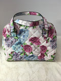 Betsey Johnson Women's Floral Shoulder Bag-Purse