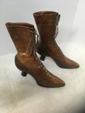 Peters Brand Women's Brown Size 7 Ankle Boot