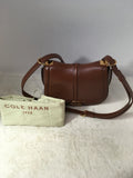 Cole Haan Women's Brown Shoulder Bag-Purse