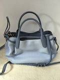 Kate Spade Women's Light Blue Shoulder Bag-Purse