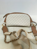Michael Kors Women's White Belt Bag