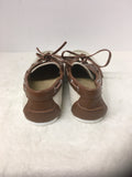Bibi Lou Women's Beige Size 6 Loafers