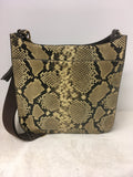 Tory Burch Women's SNake Shoulder Bag-Purse