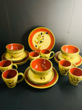 Clay Art Dinnerware