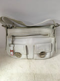 Marc Jacobs Women's White Shoulder Bag-Purse