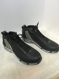 Adidas Men's Size 15 Black Sneakers - Mens