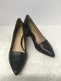 Joan Oloff Women's Black Size 7 Pumps