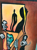 Bly Signed Art