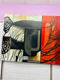 Unframed Art