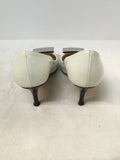 Butter Women's Off White Size 6.5 Pumps