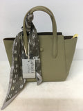 De La Vali Women's Taupe Cross Body- Purse