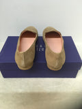 Stuart Weitzman Women's Tan Size 9 Flats