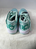 Nike Zoom Men's Size 9 Teal Sneakers - Mens