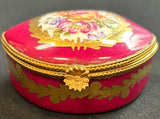 Limoges Trinket Box