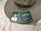 Orvis Men's Tan Hat-Mens