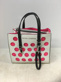 Marc Jacobs Women's White Cross Body- Purse