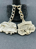 Harley Davidson Key Chain